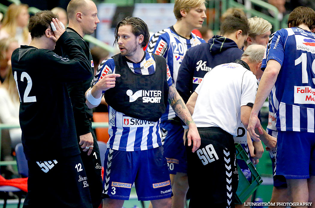 IFK Skövde HK-IFK Kristianstad 28-29,herr,Arena Skövde,Skövde,Sverige,Handboll,,2013,78979