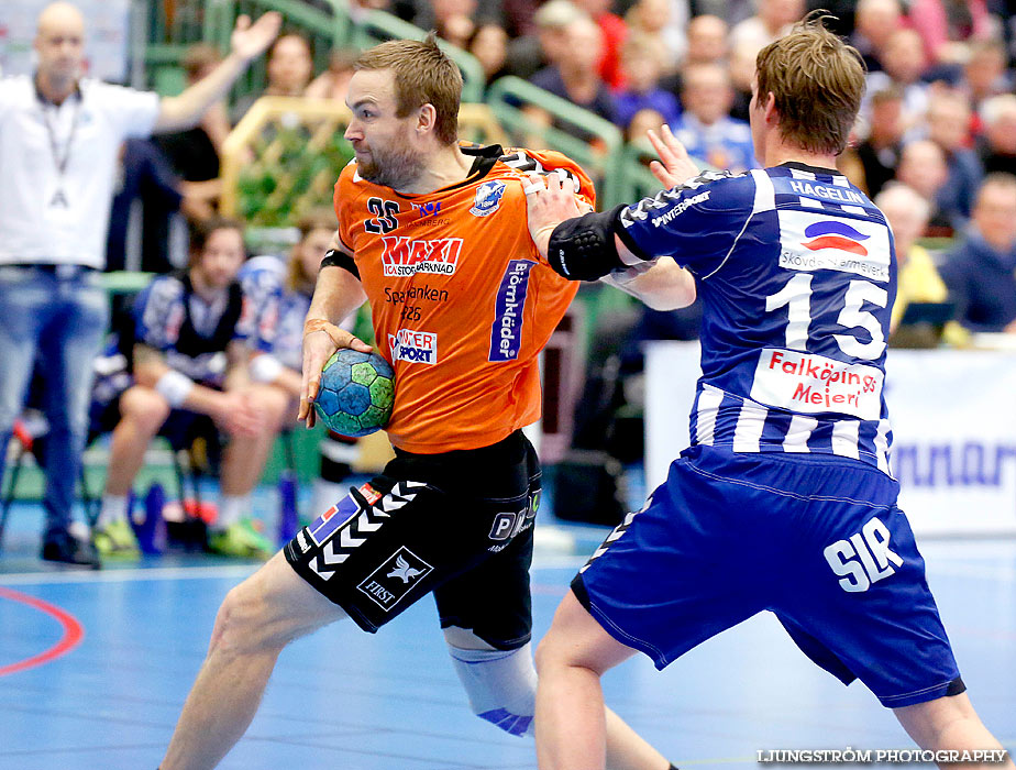 IFK Skövde HK-IFK Kristianstad 28-29,herr,Arena Skövde,Skövde,Sverige,Handboll,,2013,78981