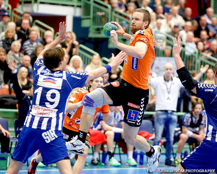 IFK Skövde HK-IFK Kristianstad 28-29,herr,Arena Skövde,Skövde,Sverige,Handboll,,2013,78982