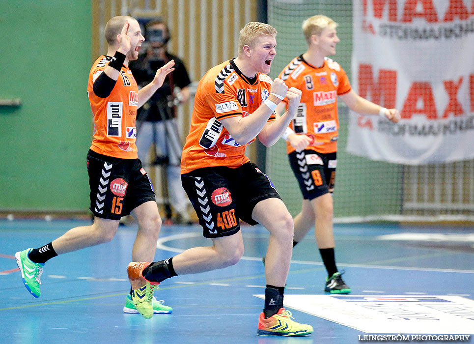 IFK Skövde HK-IFK Kristianstad 28-29,herr,Arena Skövde,Skövde,Sverige,Handboll,,2013,78983