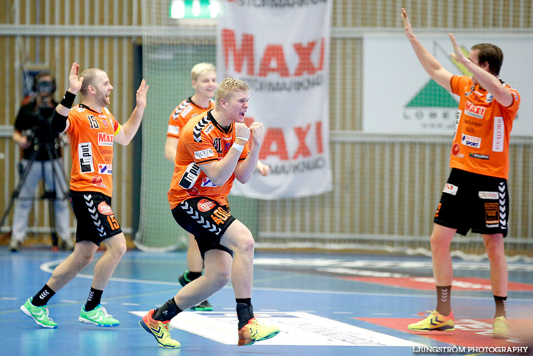 IFK Skövde HK-IFK Kristianstad 28-29,herr,Arena Skövde,Skövde,Sverige,Handboll,,2013,78984