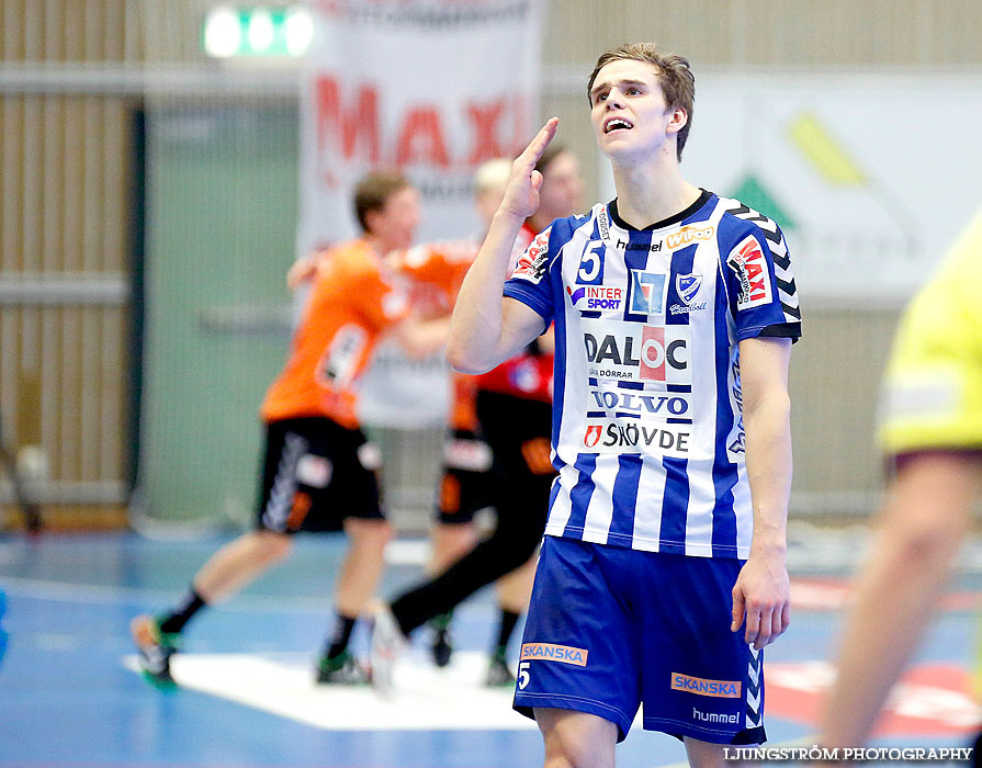 IFK Skövde HK-IFK Kristianstad 28-29,herr,Arena Skövde,Skövde,Sverige,Handboll,,2013,78985