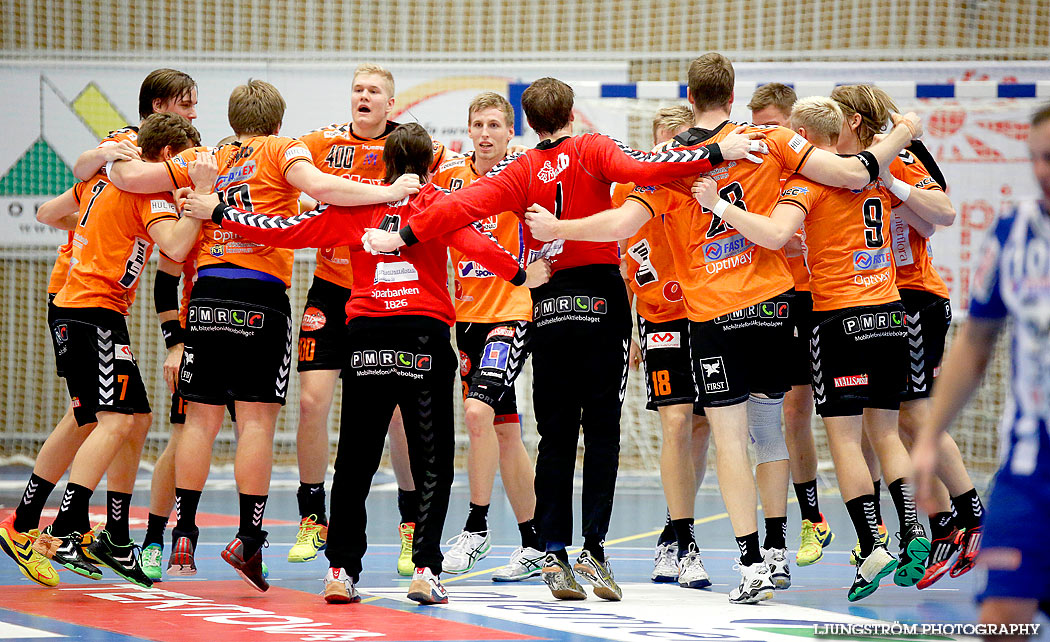 IFK Skövde HK-IFK Kristianstad 28-29,herr,Arena Skövde,Skövde,Sverige,Handboll,,2013,78987