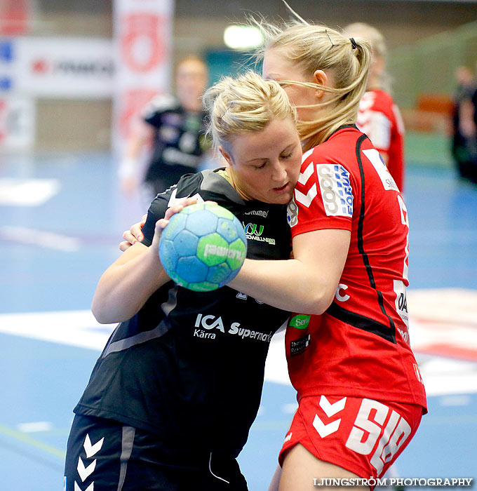 Skövde HF-Kärra HF 39-27,dam,Arena Skövde,Skövde,Sverige,Handboll,,2014,79972