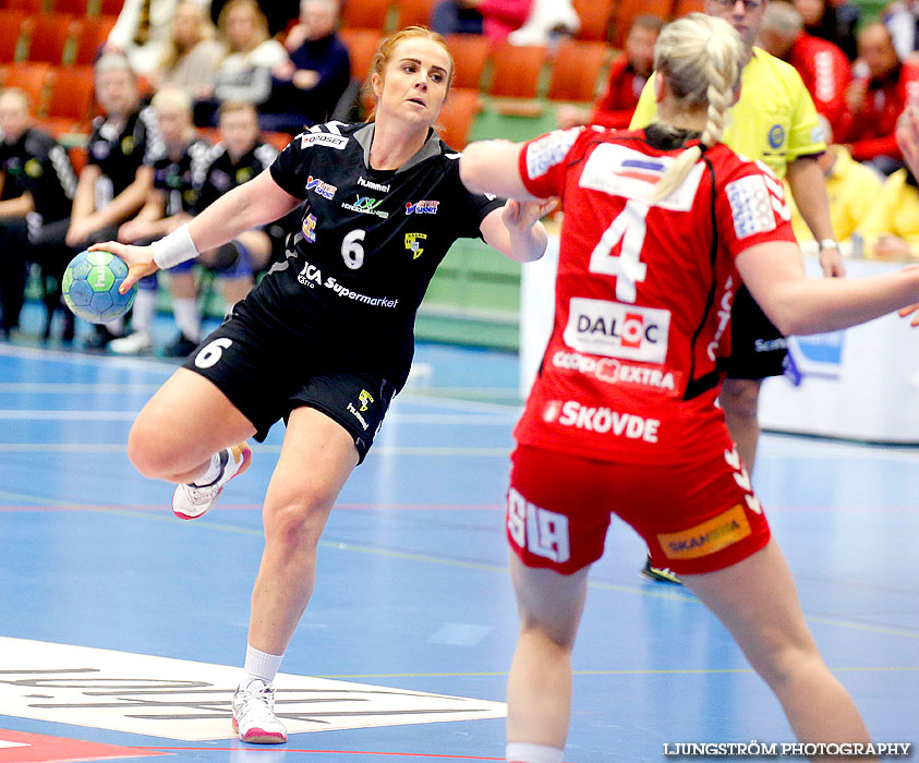 Skövde HF-Kärra HF 39-27,dam,Arena Skövde,Skövde,Sverige,Handboll,,2014,79980