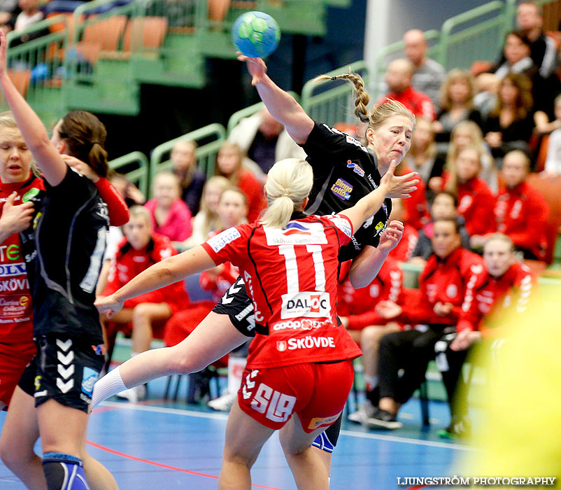 Skövde HF-Kärra HF 39-27,dam,Arena Skövde,Skövde,Sverige,Handboll,,2014,79985