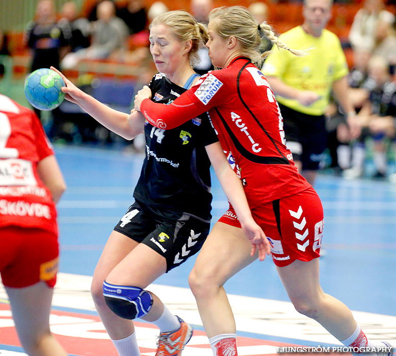 Skövde HF-Kärra HF 39-27,dam,Arena Skövde,Skövde,Sverige,Handboll,,2014,79987