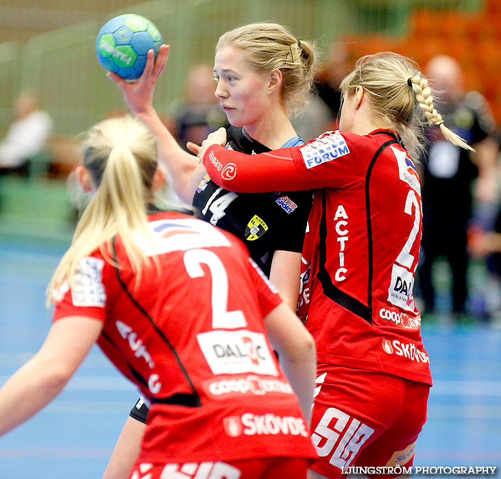 Skövde HF-Kärra HF 39-27,dam,Arena Skövde,Skövde,Sverige,Handboll,,2014,79988