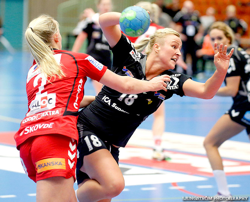 Skövde HF-Kärra HF 39-27,dam,Arena Skövde,Skövde,Sverige,Handboll,,2014,79991