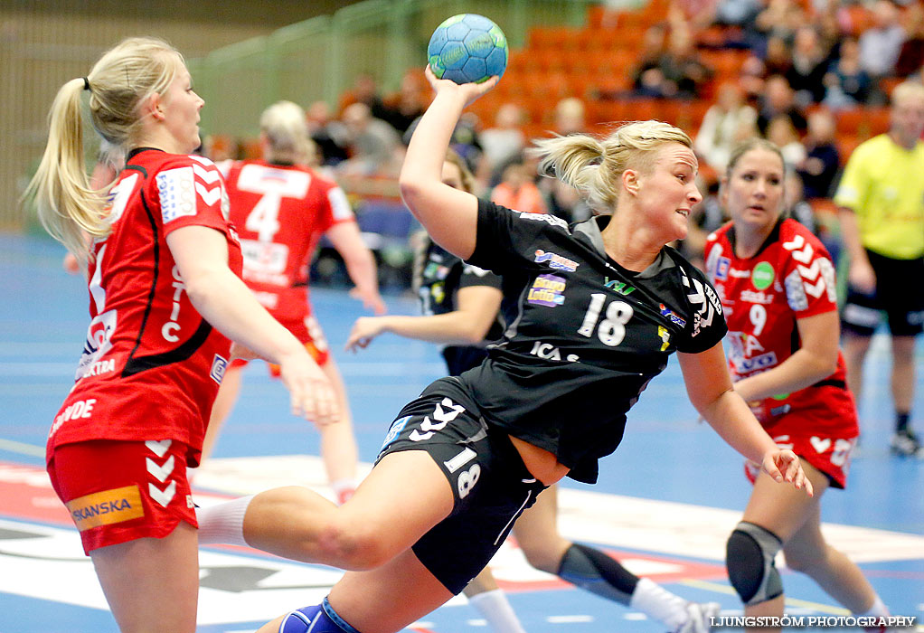 Skövde HF-Kärra HF 39-27,dam,Arena Skövde,Skövde,Sverige,Handboll,,2014,79992