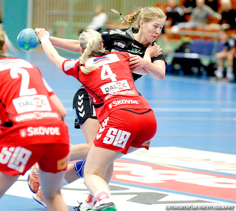 Skövde HF-Kärra HF 39-27,dam,Arena Skövde,Skövde,Sverige,Handboll,,2014,79994