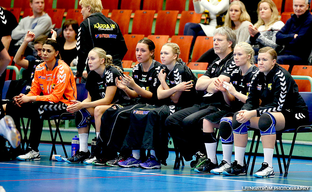 Skövde HF-Kärra HF 39-27,dam,Arena Skövde,Skövde,Sverige,Handboll,,2014,79998