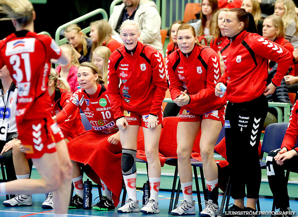 Skövde HF-Kärra HF 39-27,dam,Arena Skövde,Skövde,Sverige,Handboll,,2014,80000