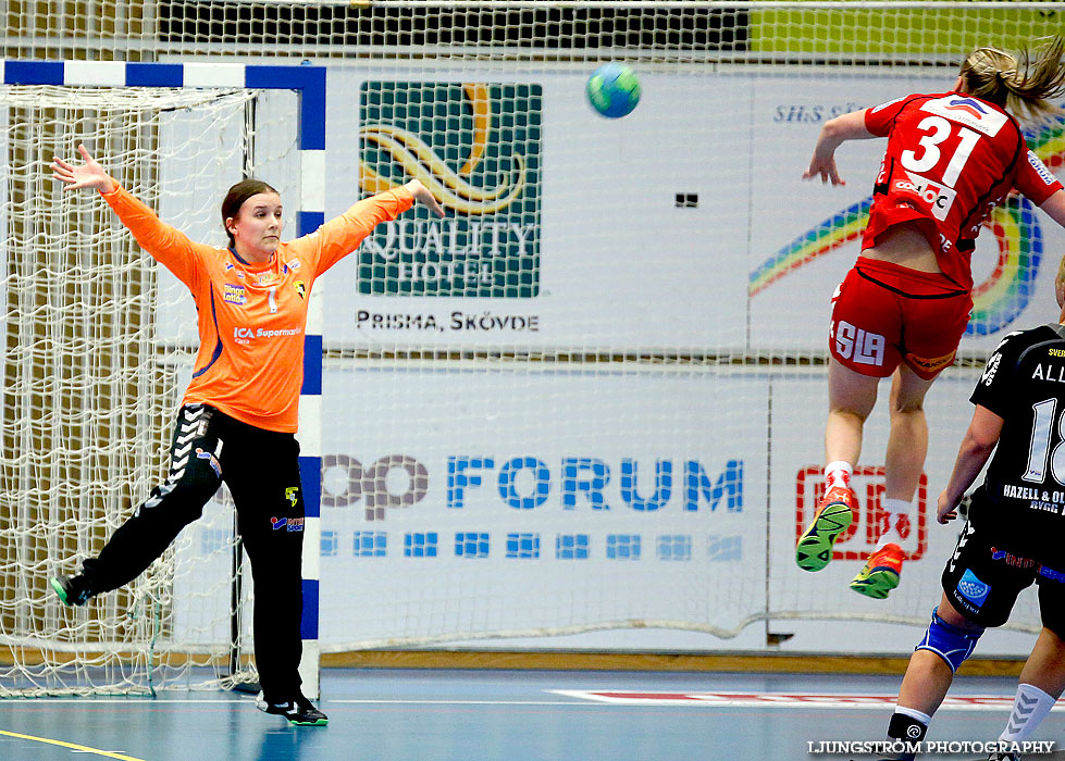 Skövde HF-Kärra HF 39-27,dam,Arena Skövde,Skövde,Sverige,Handboll,,2014,80004