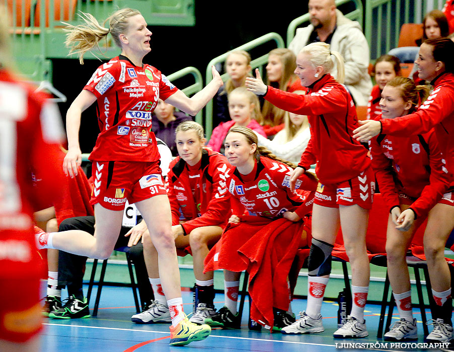 Skövde HF-Kärra HF 39-27,dam,Arena Skövde,Skövde,Sverige,Handboll,,2014,80005