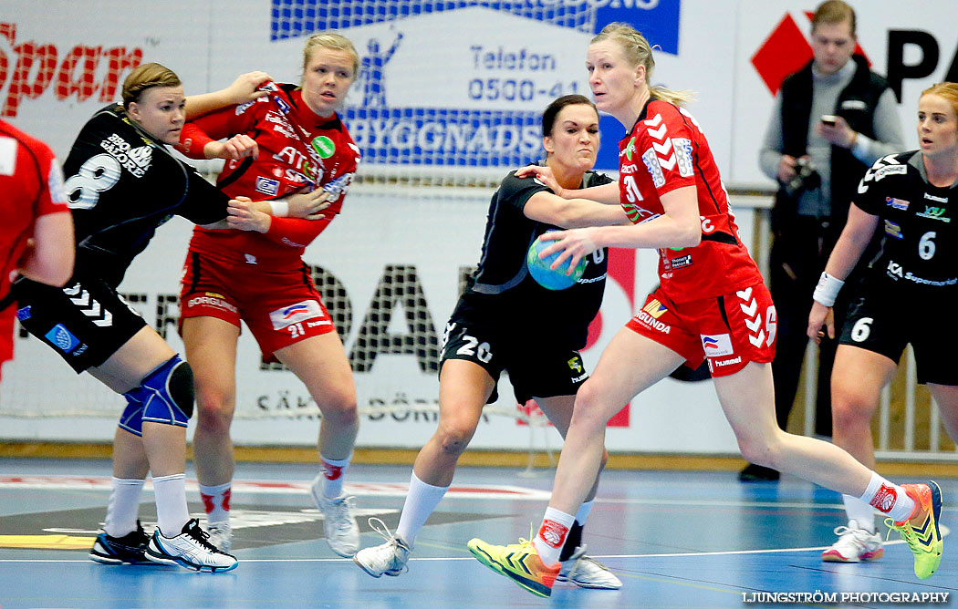 Skövde HF-Kärra HF 39-27,dam,Arena Skövde,Skövde,Sverige,Handboll,,2014,80006