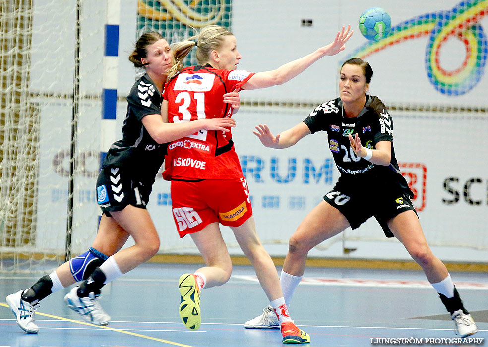 Skövde HF-Kärra HF 39-27,dam,Arena Skövde,Skövde,Sverige,Handboll,,2014,80007