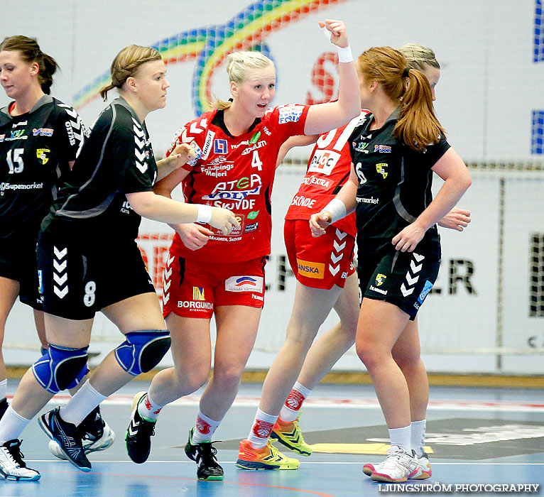 Skövde HF-Kärra HF 39-27,dam,Arena Skövde,Skövde,Sverige,Handboll,,2014,80008