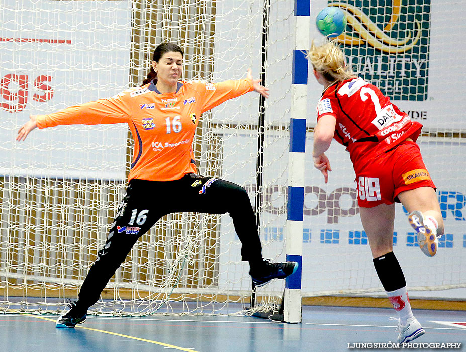 Skövde HF-Kärra HF 39-27,dam,Arena Skövde,Skövde,Sverige,Handboll,,2014,80011