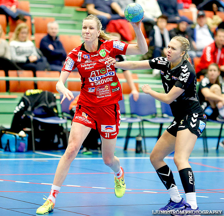 Skövde HF-Kärra HF 39-27,dam,Arena Skövde,Skövde,Sverige,Handboll,,2014,80012