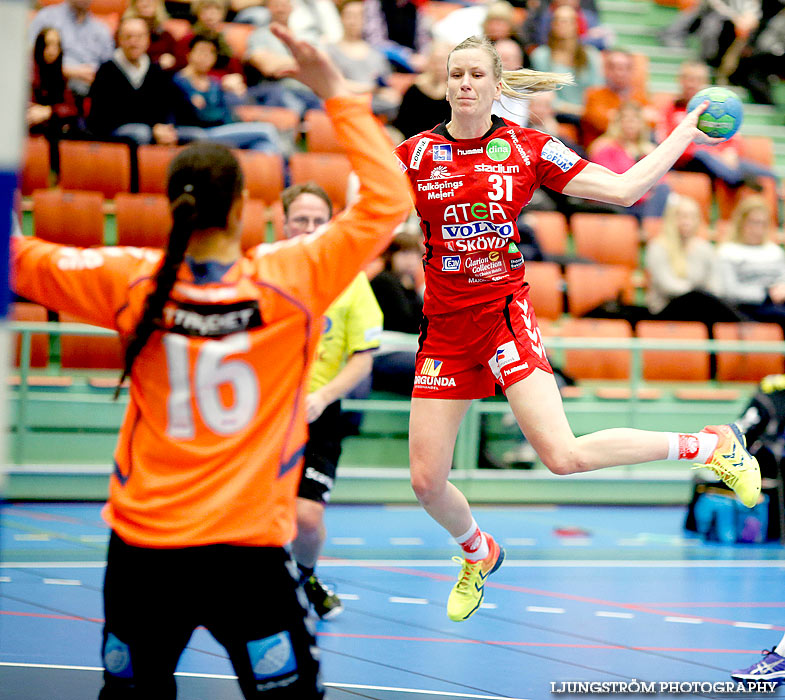 Skövde HF-Kärra HF 39-27,dam,Arena Skövde,Skövde,Sverige,Handboll,,2014,80014