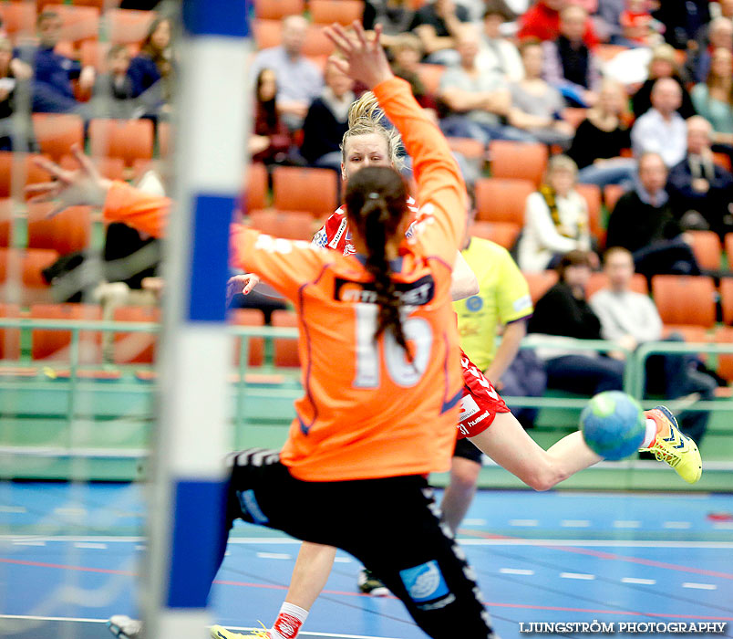 Skövde HF-Kärra HF 39-27,dam,Arena Skövde,Skövde,Sverige,Handboll,,2014,80015