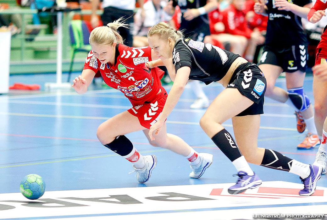 Skövde HF-Kärra HF 39-27,dam,Arena Skövde,Skövde,Sverige,Handboll,,2014,80017