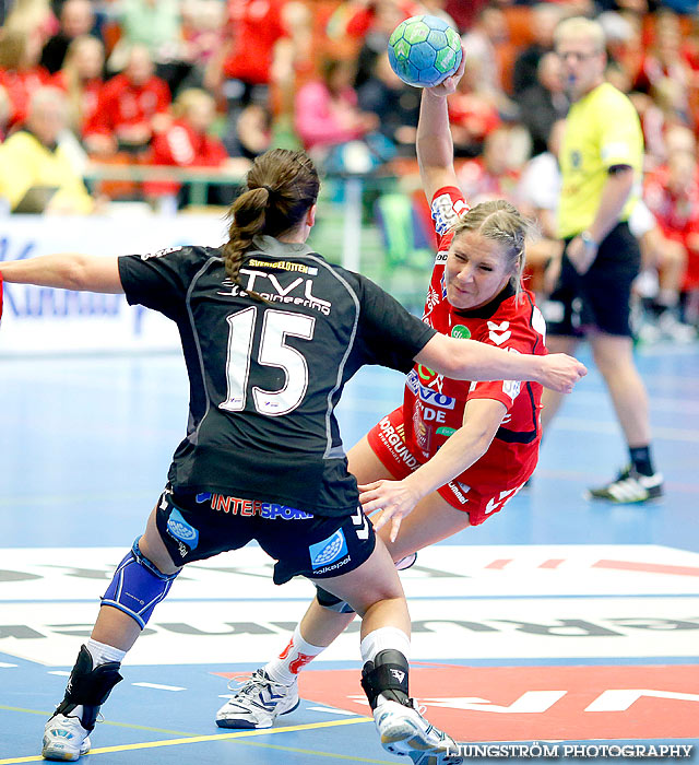 Skövde HF-Kärra HF 39-27,dam,Arena Skövde,Skövde,Sverige,Handboll,,2014,80021