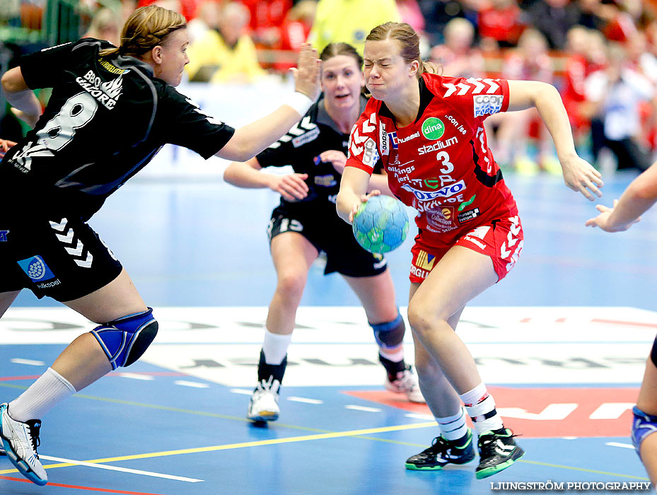 Skövde HF-Kärra HF 39-27,dam,Arena Skövde,Skövde,Sverige,Handboll,,2014,80027