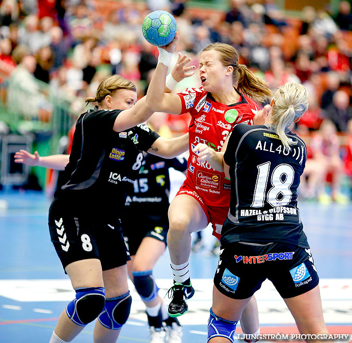 Skövde HF-Kärra HF 39-27,dam,Arena Skövde,Skövde,Sverige,Handboll,,2014,80028