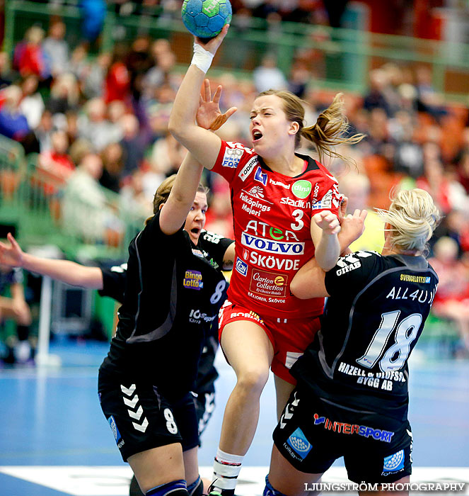 Skövde HF-Kärra HF 39-27,dam,Arena Skövde,Skövde,Sverige,Handboll,,2014,80029