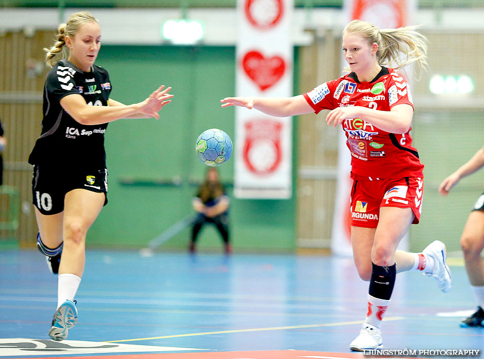 Skövde HF-Kärra HF 39-27,dam,Arena Skövde,Skövde,Sverige,Handboll,,2014,80034