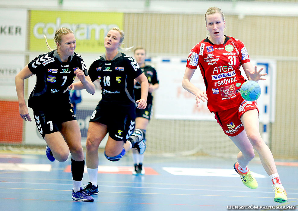 Skövde HF-Kärra HF 39-27,dam,Arena Skövde,Skövde,Sverige,Handboll,,2014,80036