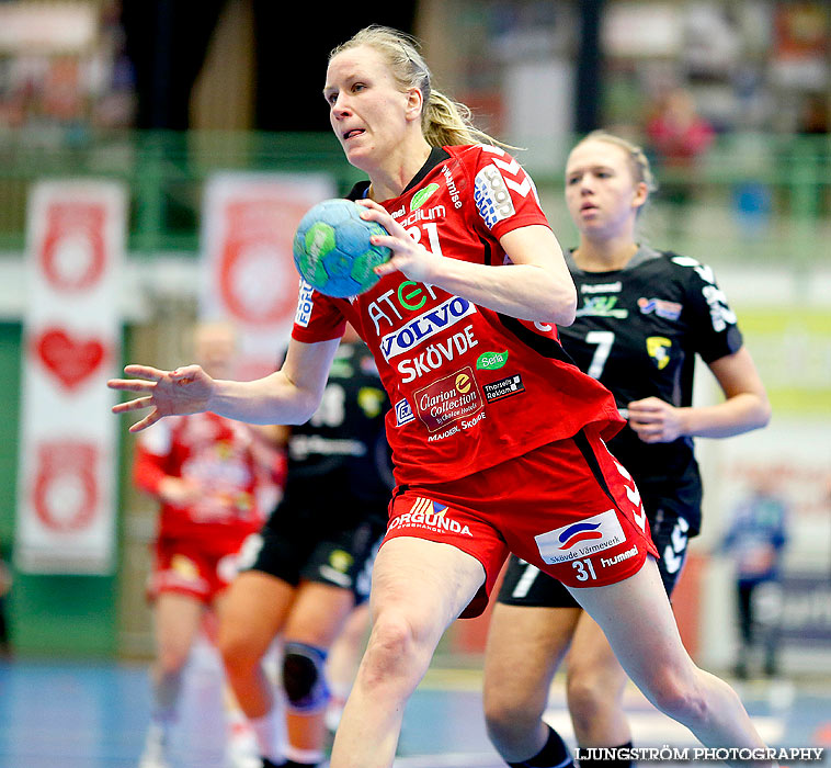 Skövde HF-Kärra HF 39-27,dam,Arena Skövde,Skövde,Sverige,Handboll,,2014,80037