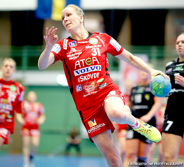 Skövde HF-Kärra HF 39-27,dam,Arena Skövde,Skövde,Sverige,Handboll,,2014,80038