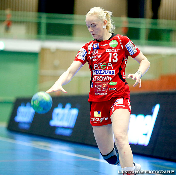 Skövde HF-Kärra HF 39-27,dam,Arena Skövde,Skövde,Sverige,Handboll,,2014,80041