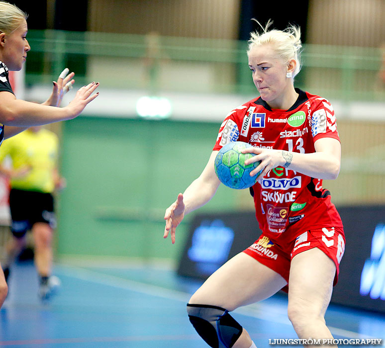 Skövde HF-Kärra HF 39-27,dam,Arena Skövde,Skövde,Sverige,Handboll,,2014,80042