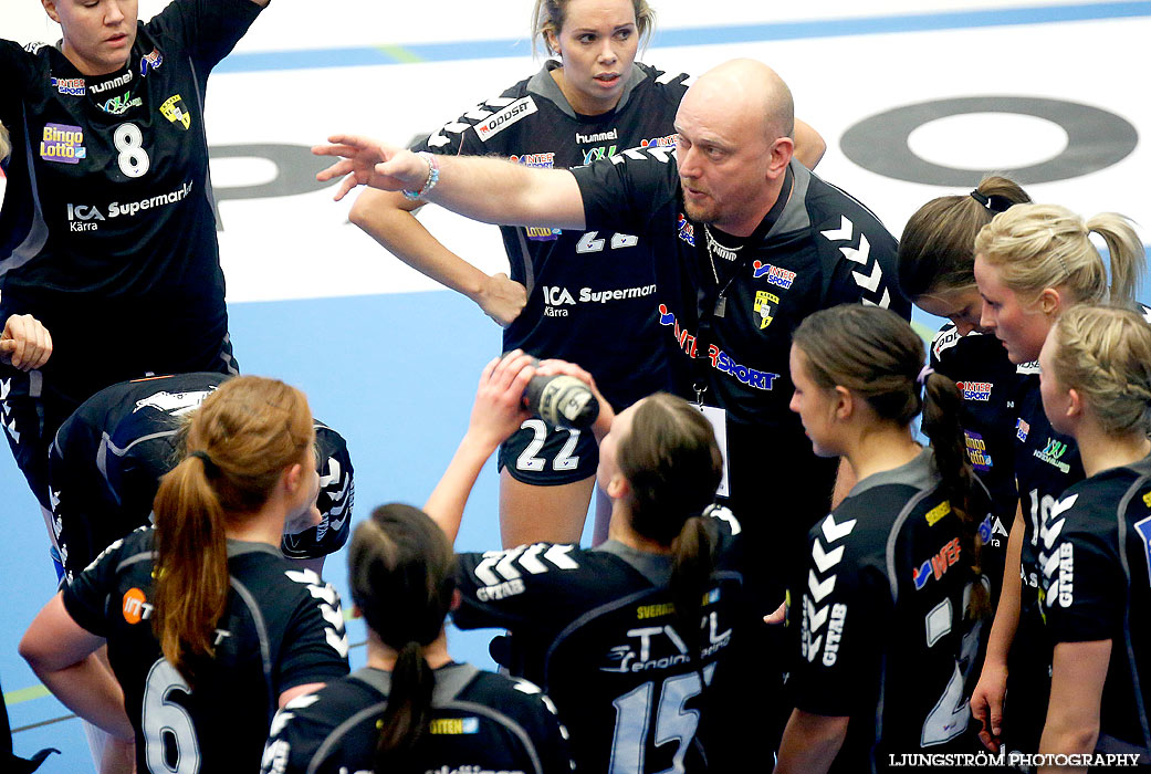 Skövde HF-Kärra HF 39-27,dam,Arena Skövde,Skövde,Sverige,Handboll,,2014,80053