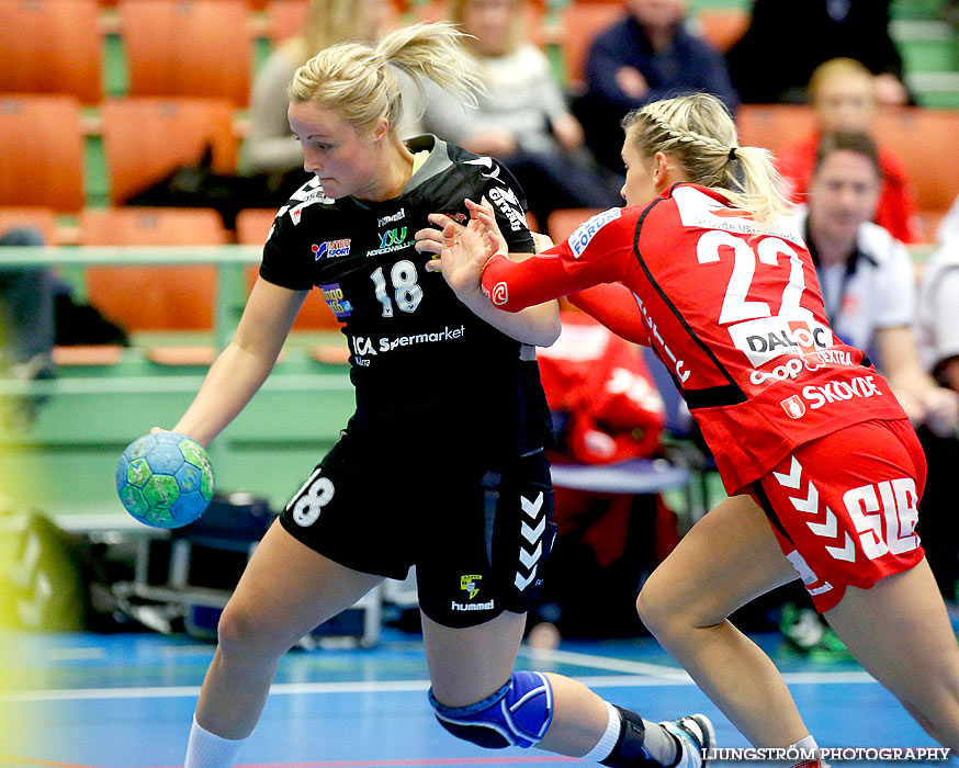 Skövde HF-Kärra HF 39-27,dam,Arena Skövde,Skövde,Sverige,Handboll,,2014,80062