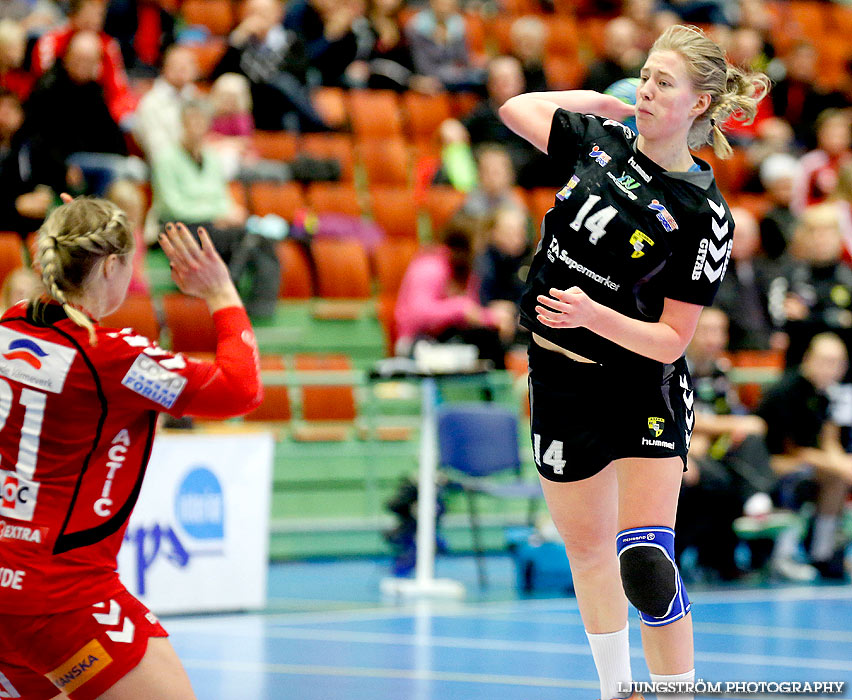 Skövde HF-Kärra HF 39-27,dam,Arena Skövde,Skövde,Sverige,Handboll,,2014,80065