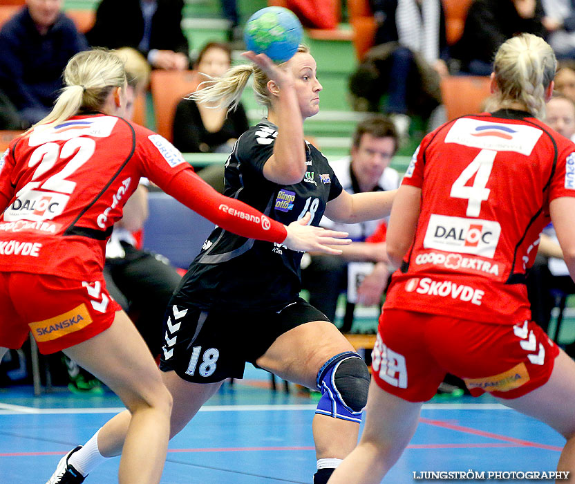 Skövde HF-Kärra HF 39-27,dam,Arena Skövde,Skövde,Sverige,Handboll,,2014,80067