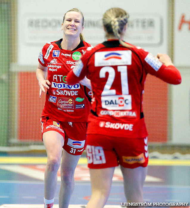 Skövde HF-Kärra HF 39-27,dam,Arena Skövde,Skövde,Sverige,Handboll,,2014,80068