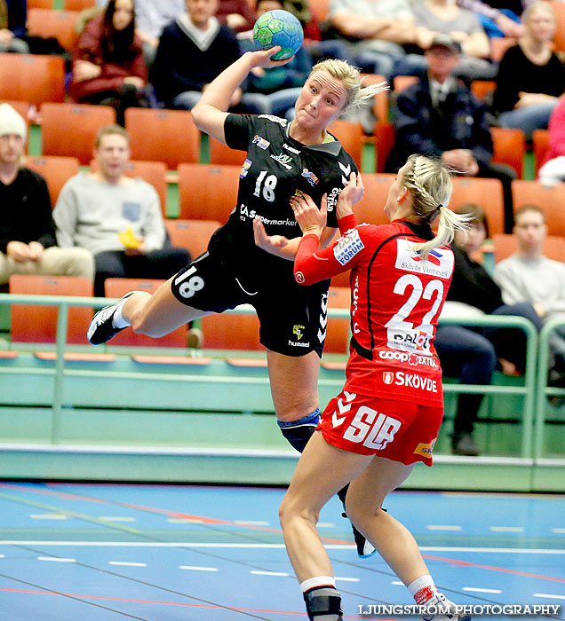 Skövde HF-Kärra HF 39-27,dam,Arena Skövde,Skövde,Sverige,Handboll,,2014,80072