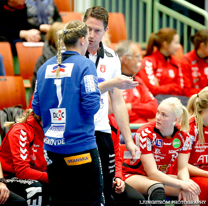 Skövde HF-Kärra HF 39-27,dam,Arena Skövde,Skövde,Sverige,Handboll,,2014,80074