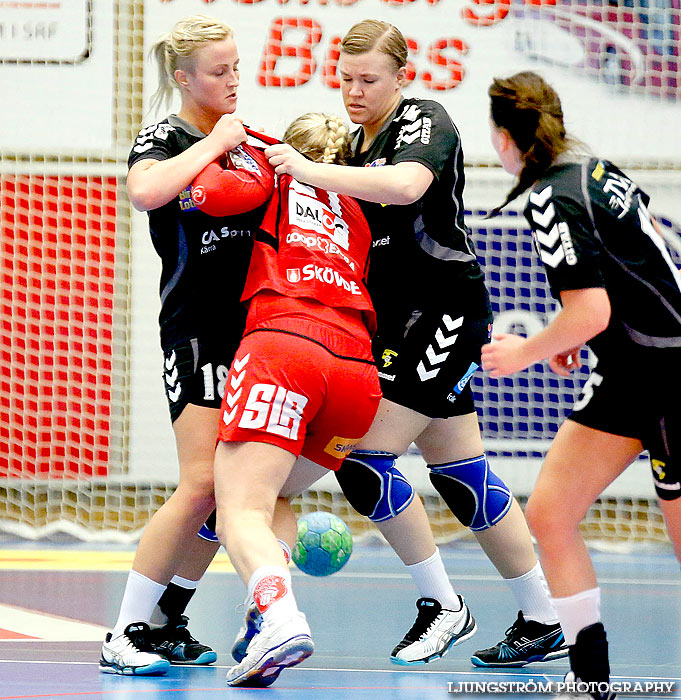 Skövde HF-Kärra HF 39-27,dam,Arena Skövde,Skövde,Sverige,Handboll,,2014,80075