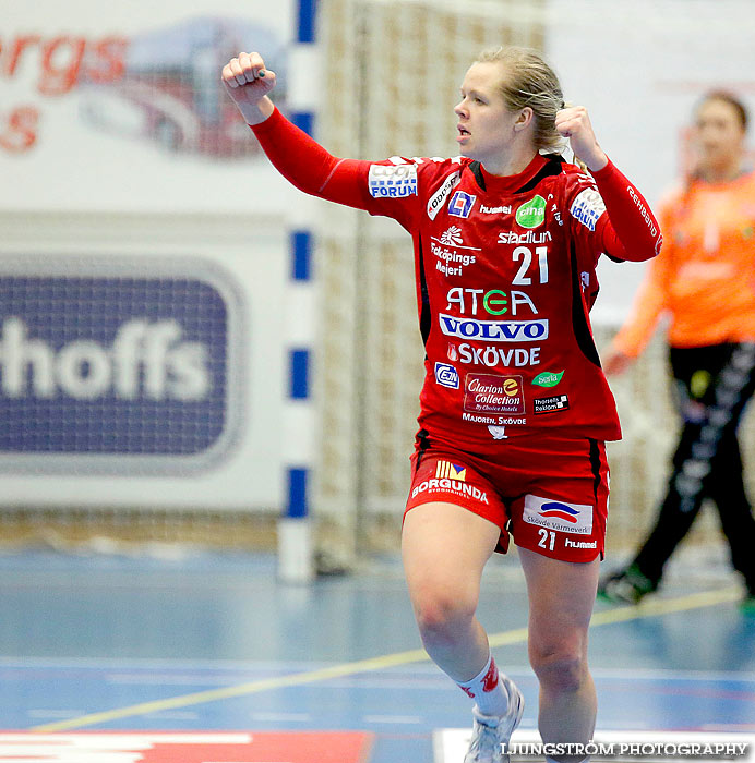 Skövde HF-Kärra HF 39-27,dam,Arena Skövde,Skövde,Sverige,Handboll,,2014,80077