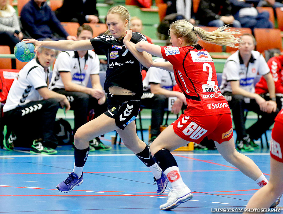 Skövde HF-Kärra HF 39-27,dam,Arena Skövde,Skövde,Sverige,Handboll,,2014,80080