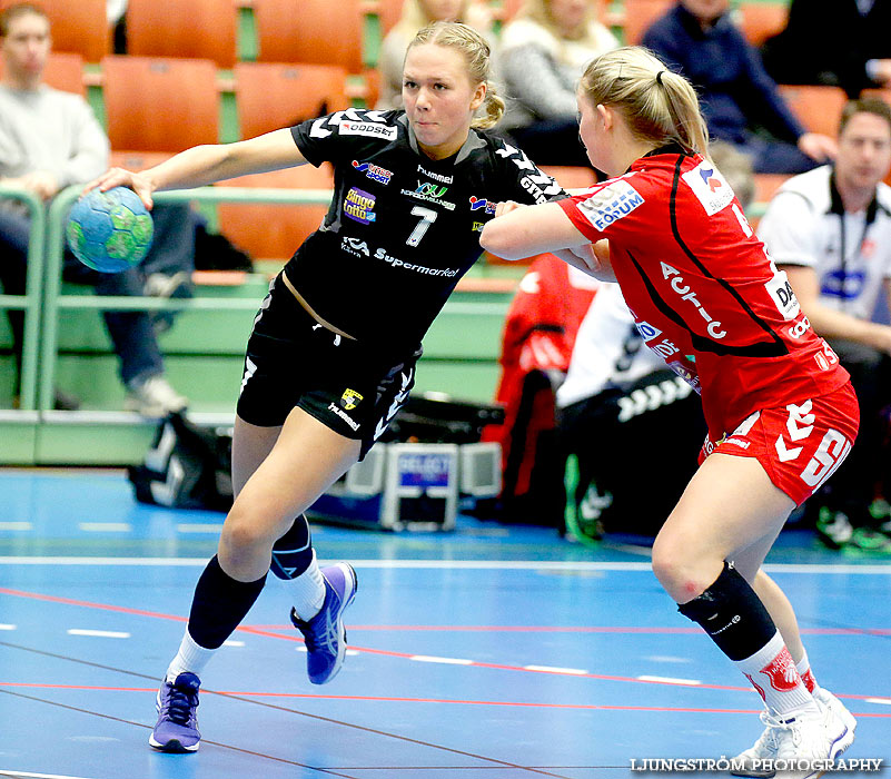 Skövde HF-Kärra HF 39-27,dam,Arena Skövde,Skövde,Sverige,Handboll,,2014,80081