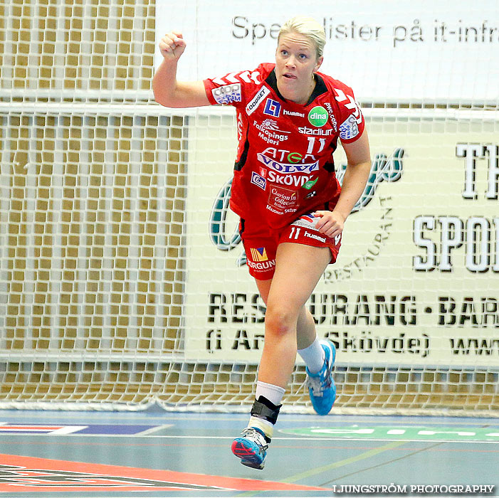 Skövde HF-Kärra HF 39-27,dam,Arena Skövde,Skövde,Sverige,Handboll,,2014,80083