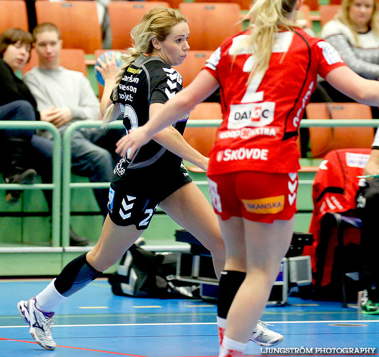 Skövde HF-Kärra HF 39-27,dam,Arena Skövde,Skövde,Sverige,Handboll,,2014,80087